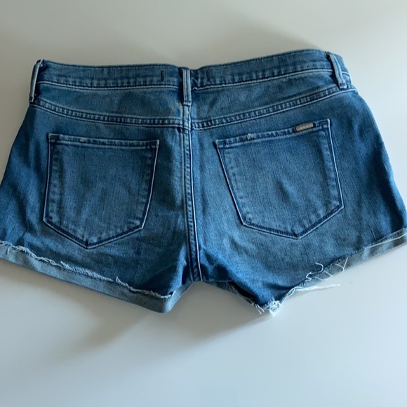 ABERCROMBIE & FITCH Jean Shorts - Picture 2 of 2